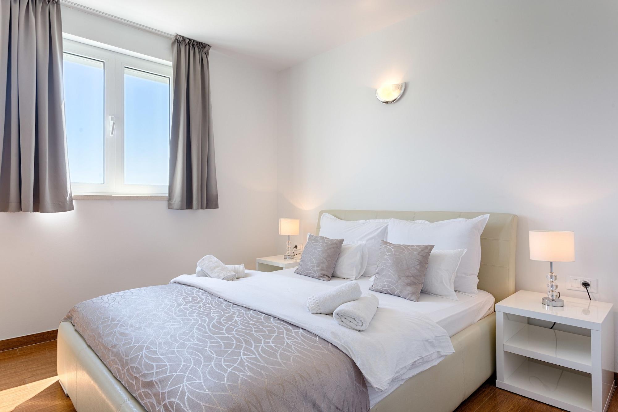 Adriatic Queen Rooms & Apartments Split Bagian luar foto