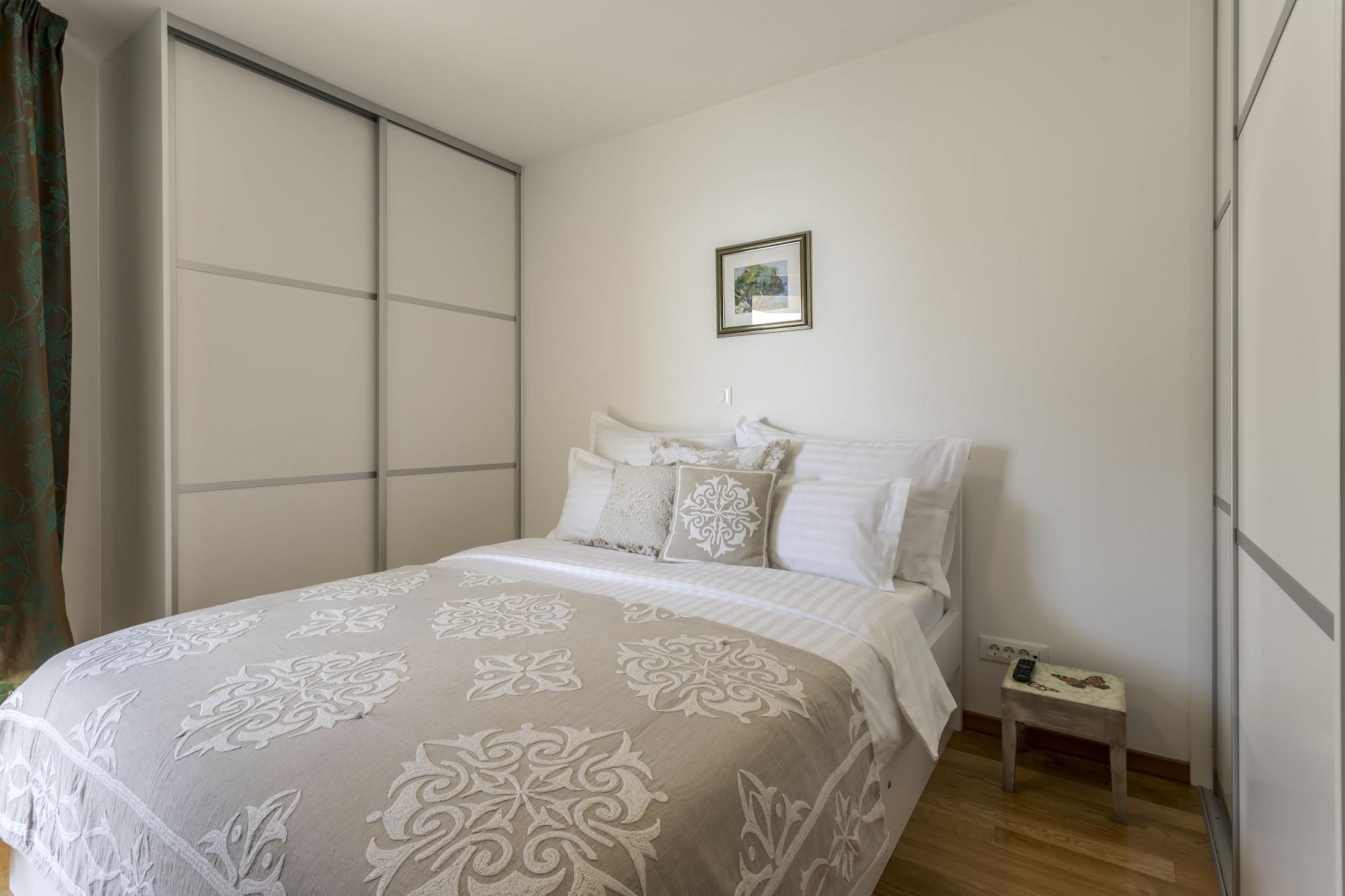 Adriatic Queen Rooms & Apartments Split Bagian luar foto