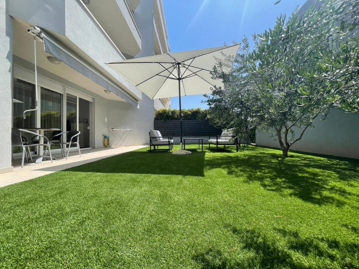 Adriatic Queen Rooms & Apartments Split Bagian luar foto