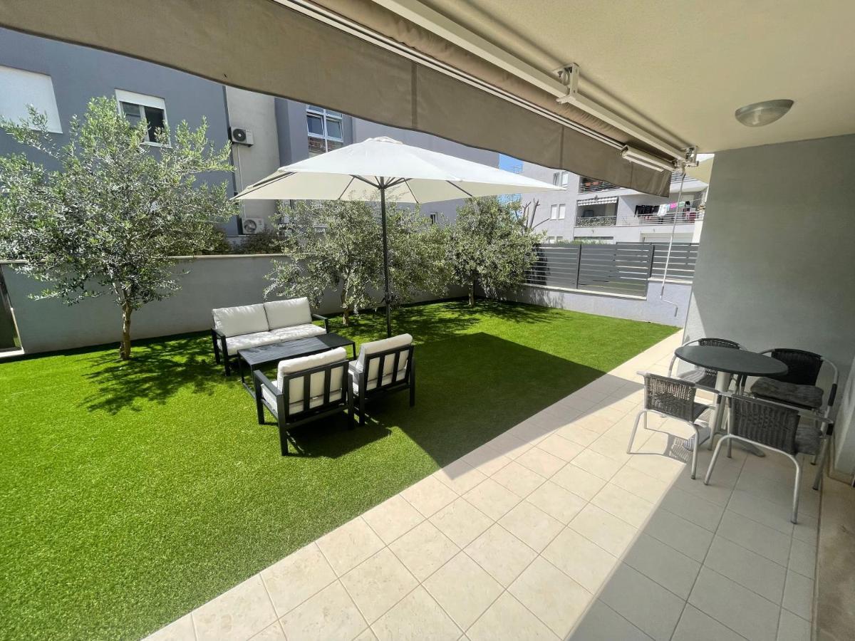 Adriatic Queen Rooms & Apartments Split Bagian luar foto