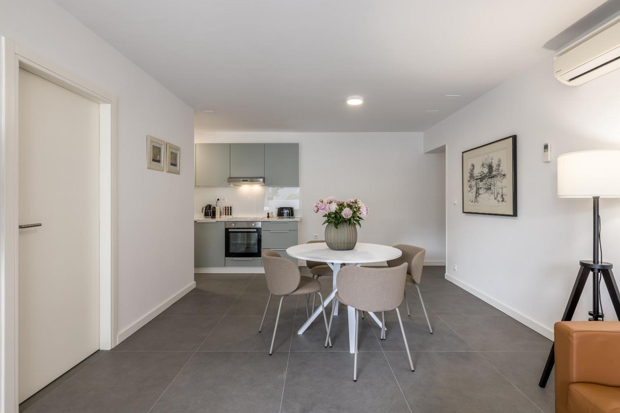 Adriatic Queen Rooms & Apartments Split Bagian luar foto