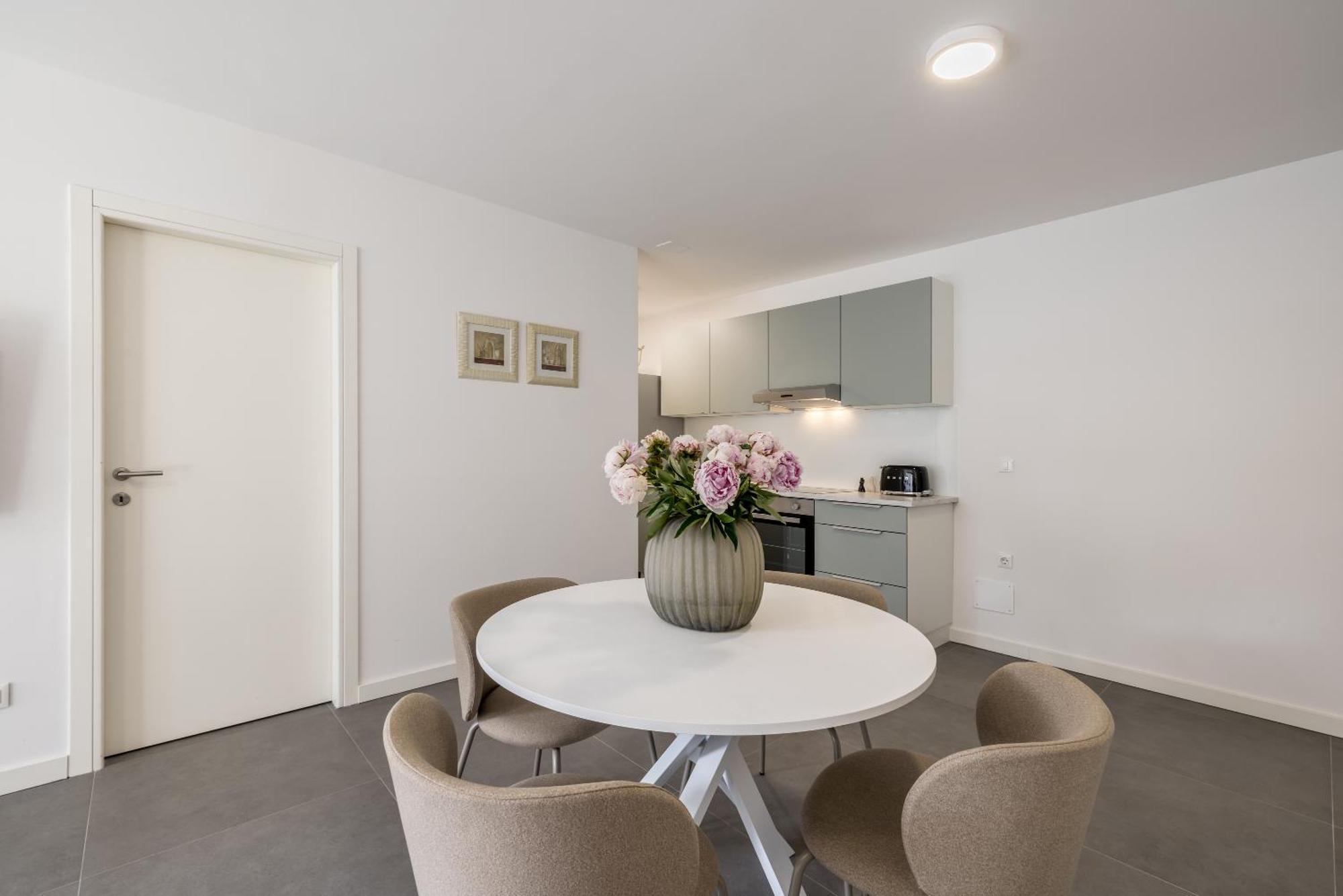 Adriatic Queen Rooms & Apartments Split Bagian luar foto