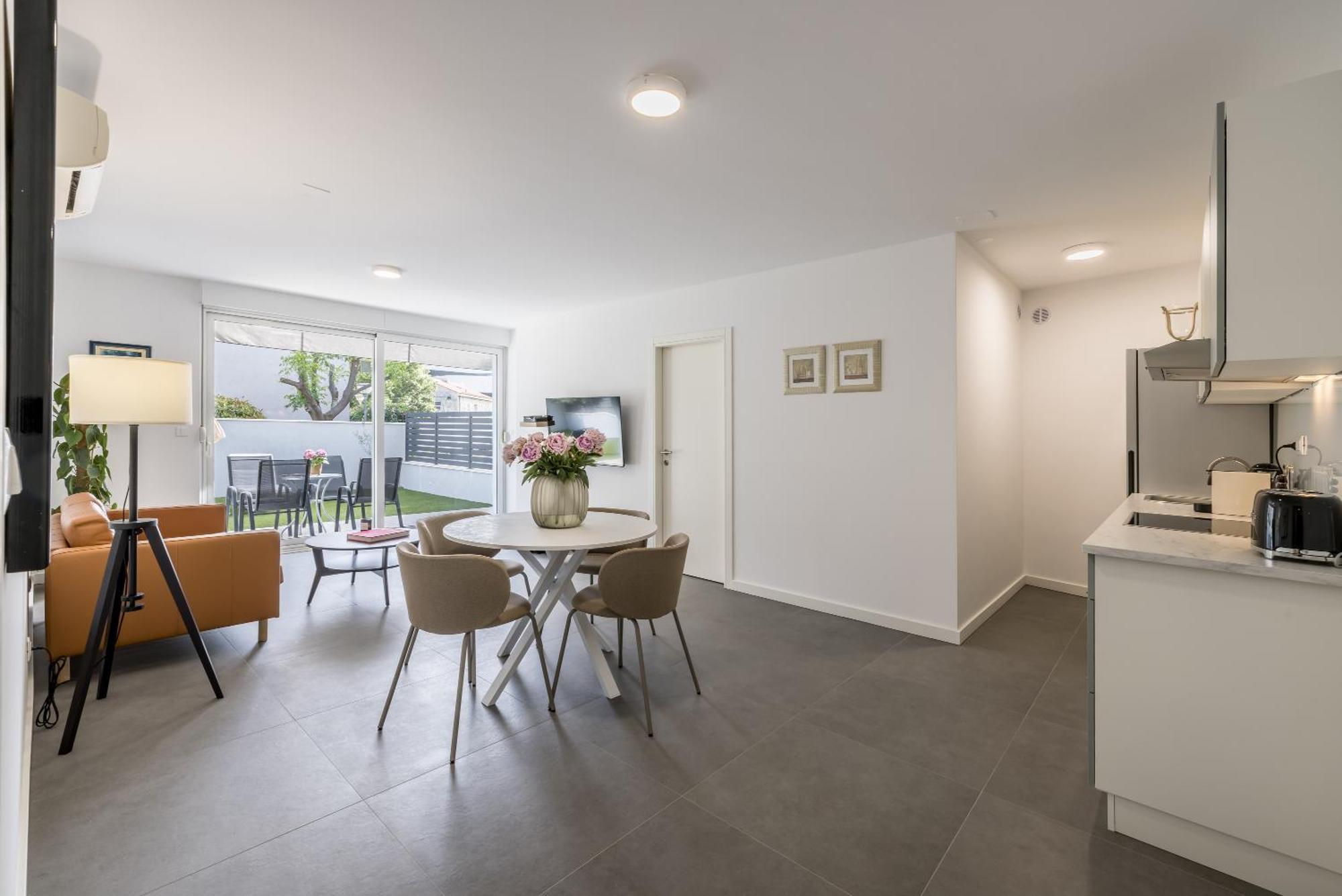 Adriatic Queen Rooms & Apartments Split Bagian luar foto