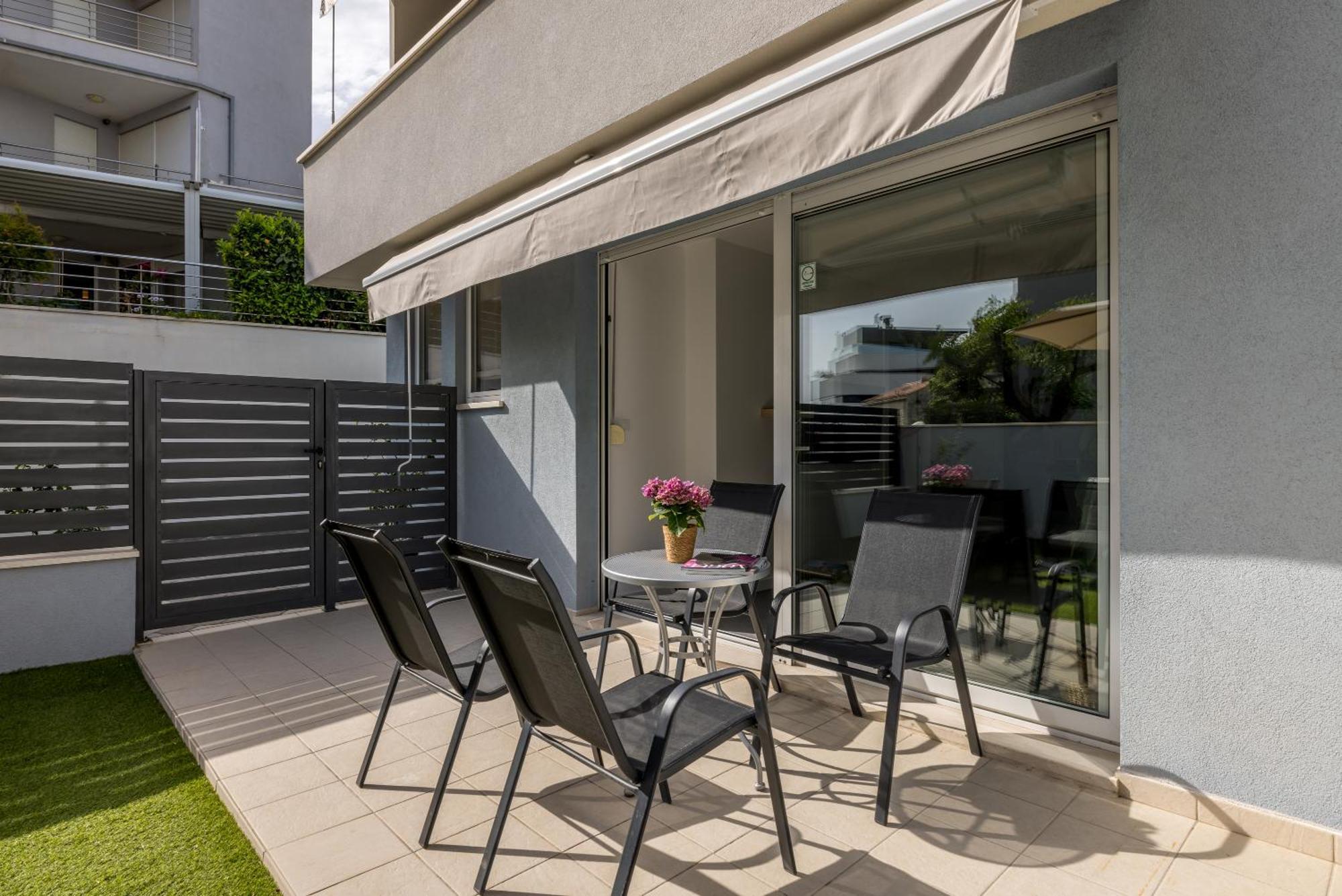 Adriatic Queen Rooms & Apartments Split Bagian luar foto