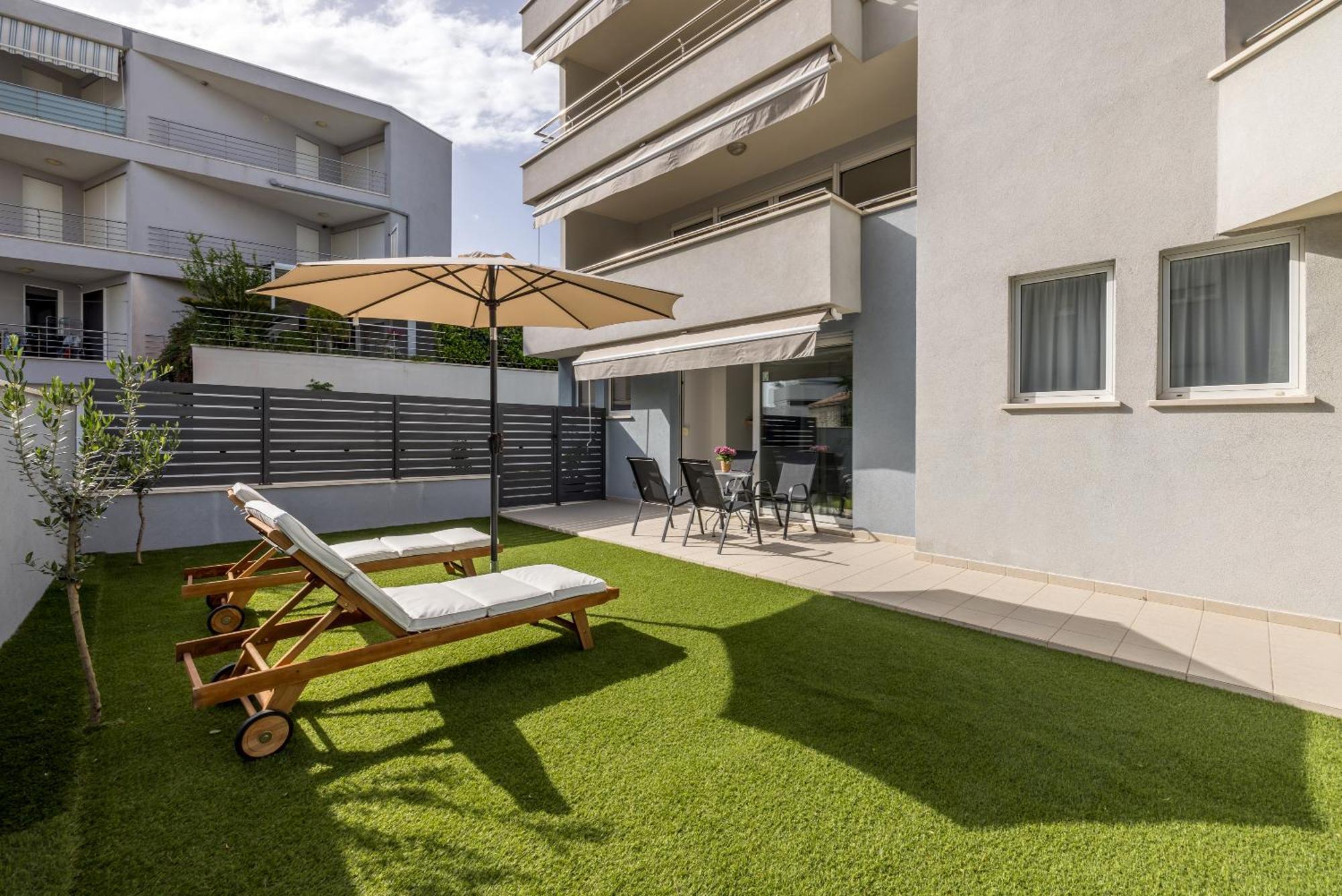Adriatic Queen Rooms & Apartments Split Bagian luar foto