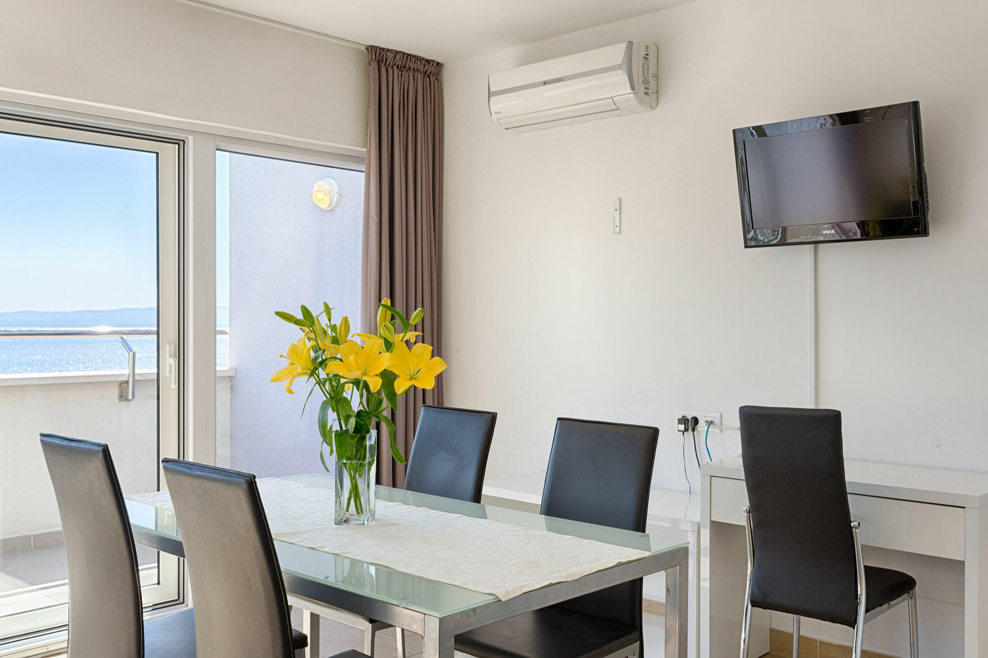 Adriatic Queen Rooms & Apartments Split Bagian luar foto