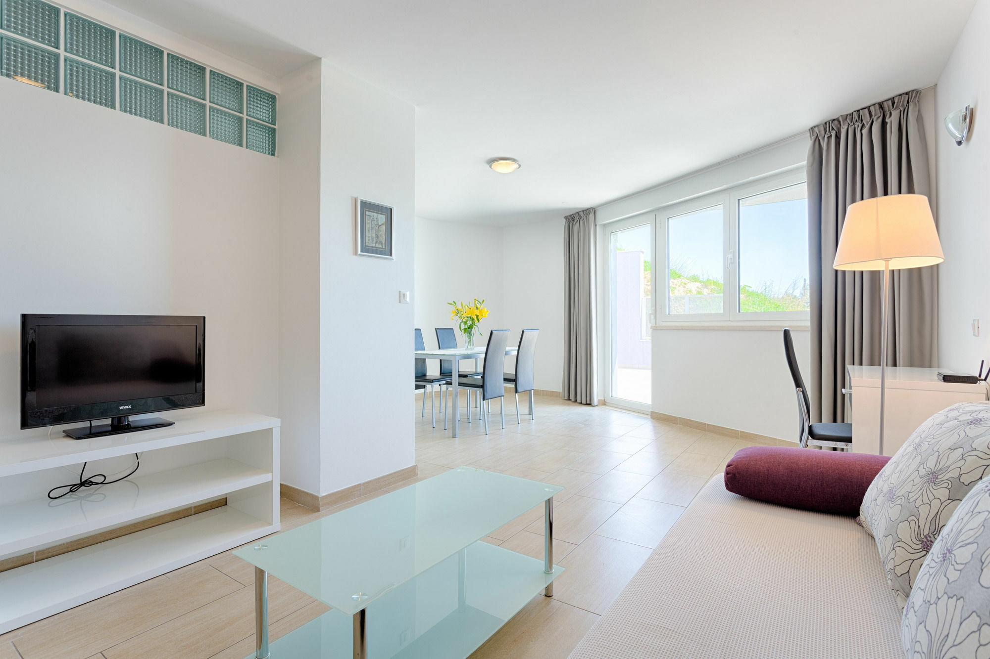 Adriatic Queen Rooms & Apartments Split Bagian luar foto