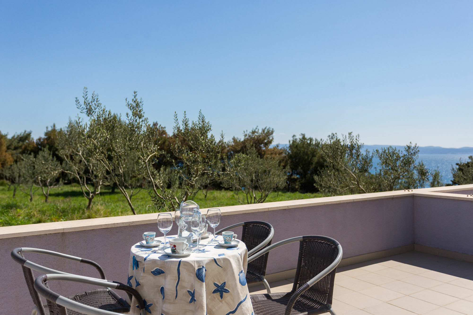 Adriatic Queen Rooms & Apartments Split Bagian luar foto
