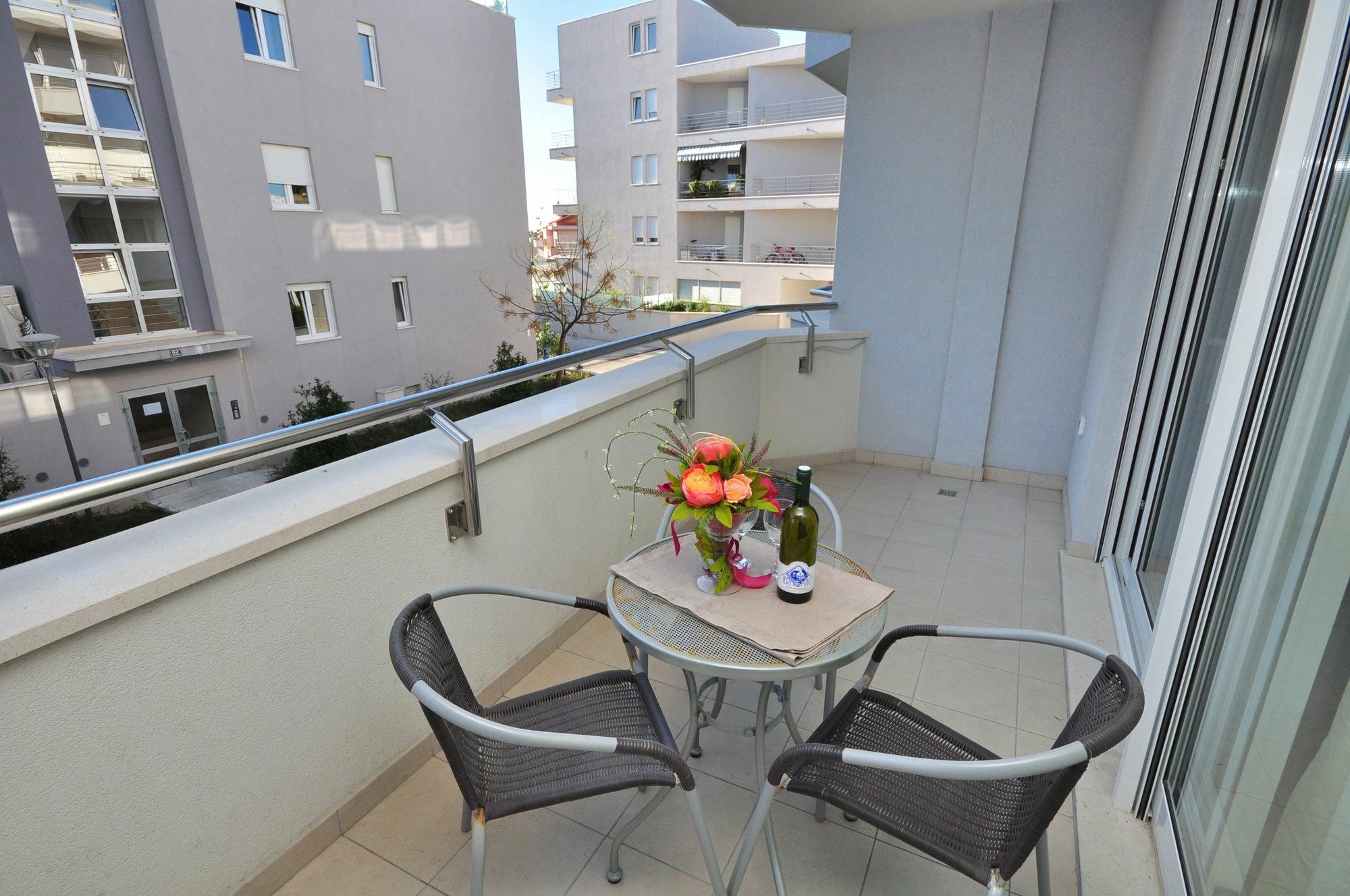 Adriatic Queen Rooms & Apartments Split Bagian luar foto
