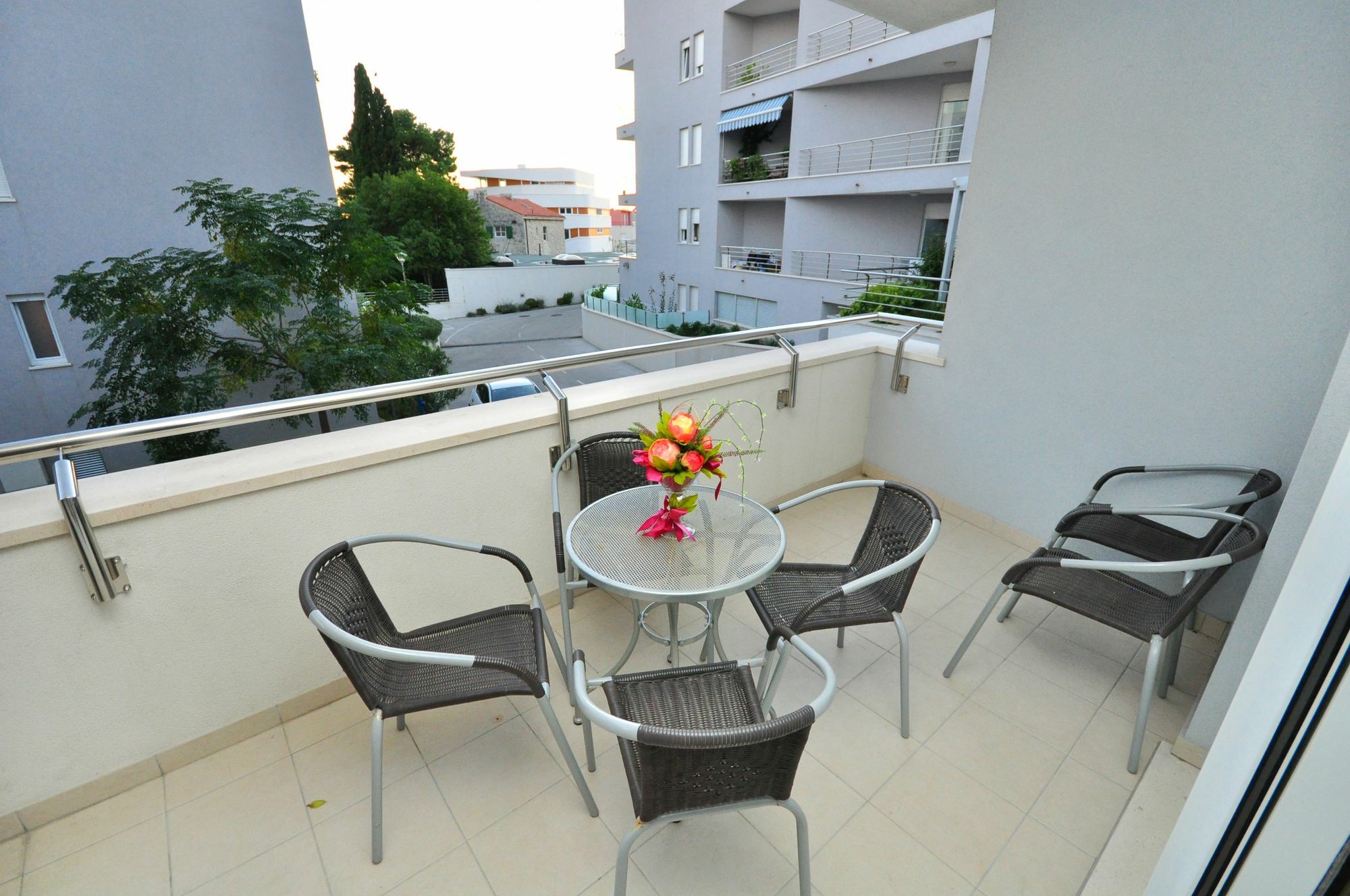 Adriatic Queen Rooms & Apartments Split Bagian luar foto