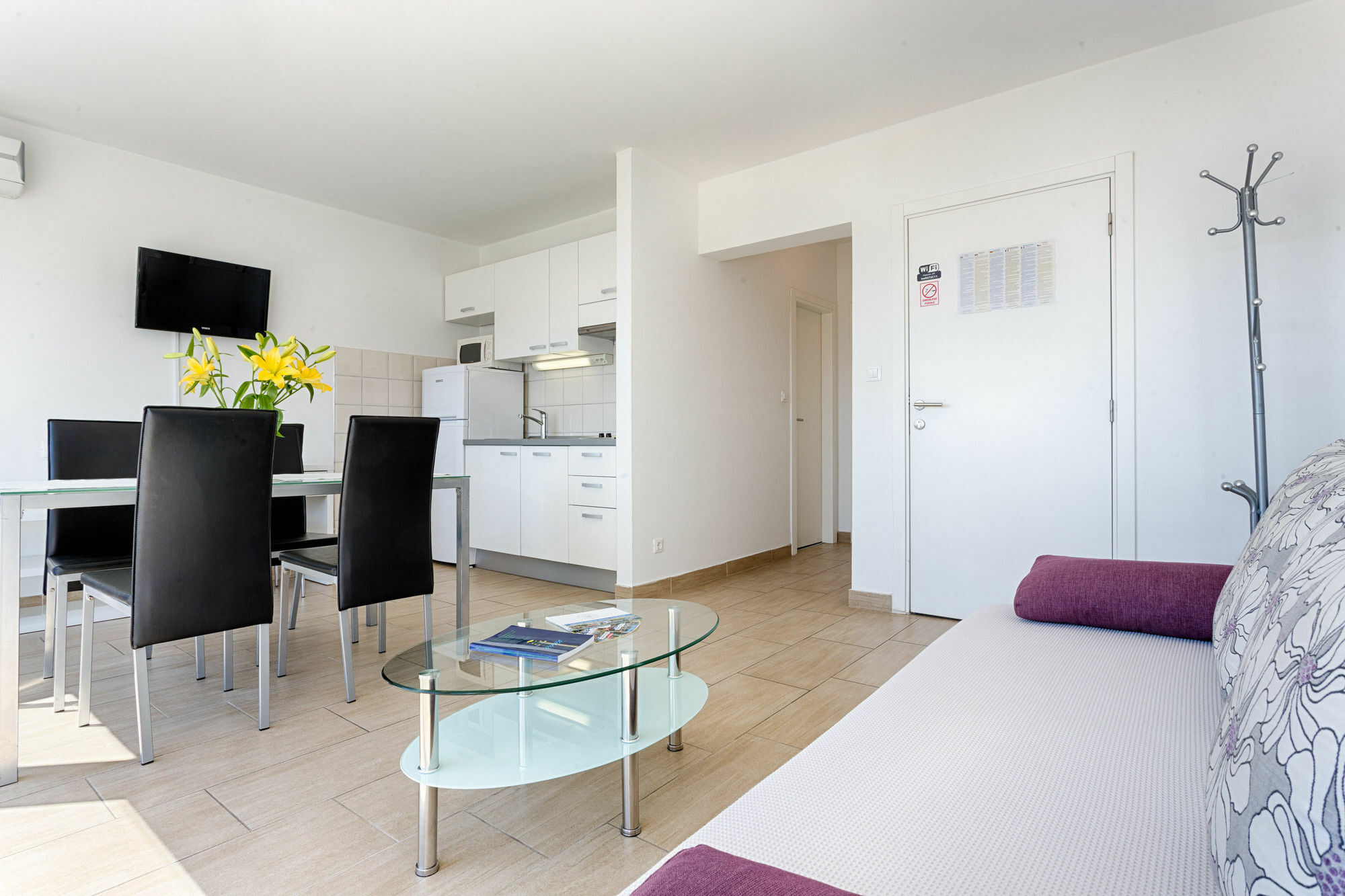 Adriatic Queen Rooms & Apartments Split Bagian luar foto