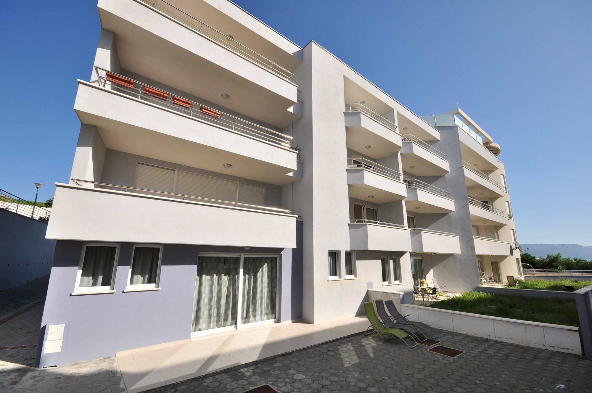 Adriatic Queen Rooms & Apartments Split Bagian luar foto