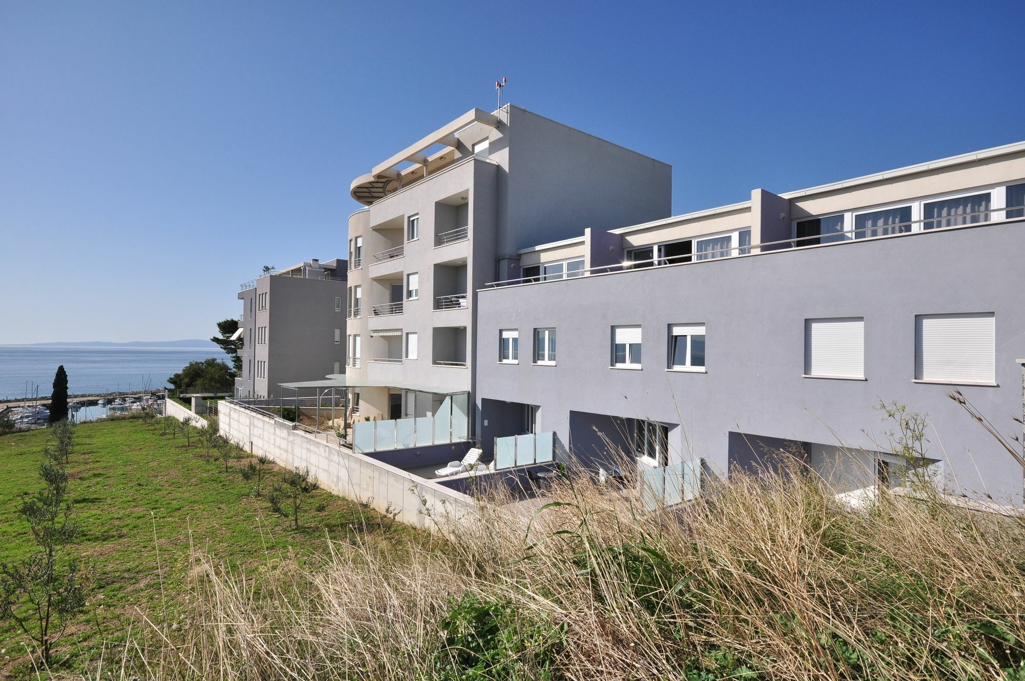 Adriatic Queen Rooms & Apartments Split Bagian luar foto