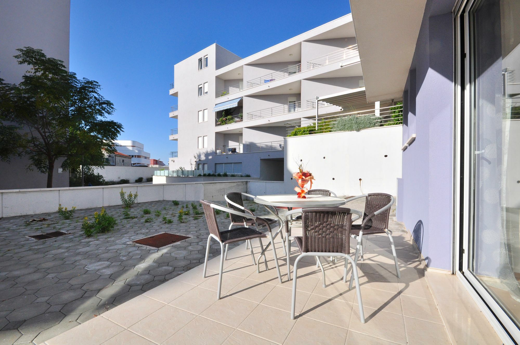Adriatic Queen Rooms & Apartments Split Bagian luar foto