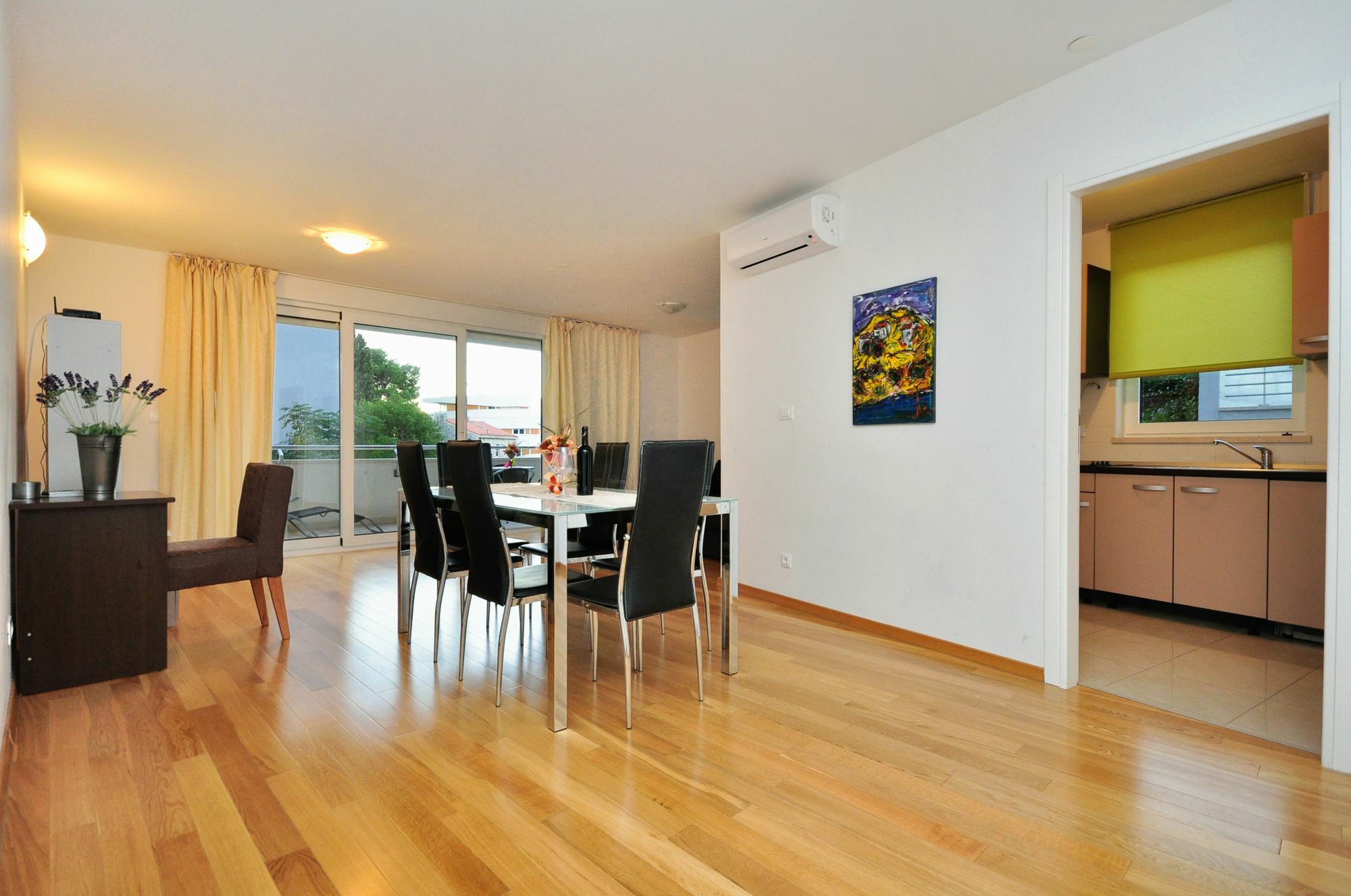 Adriatic Queen Rooms & Apartments Split Bagian luar foto