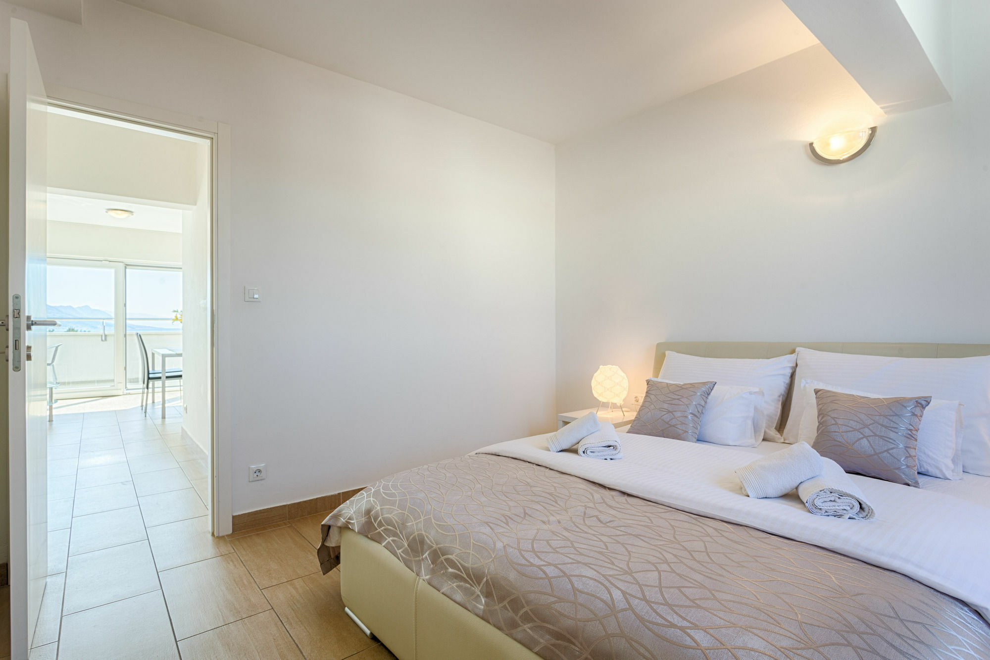 Adriatic Queen Rooms & Apartments Split Bagian luar foto