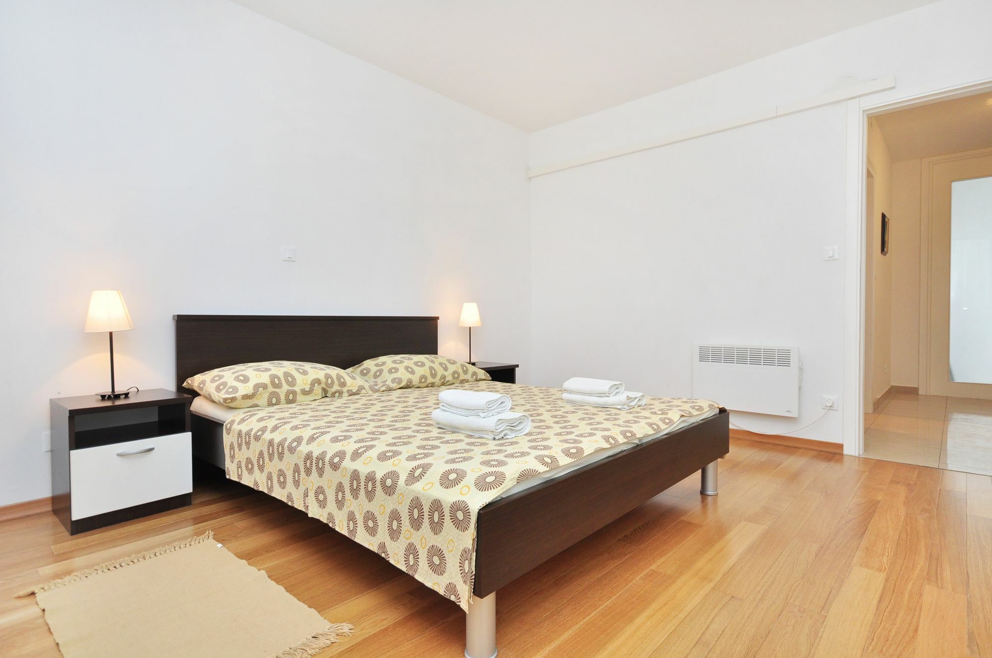 Adriatic Queen Rooms & Apartments Split Bagian luar foto