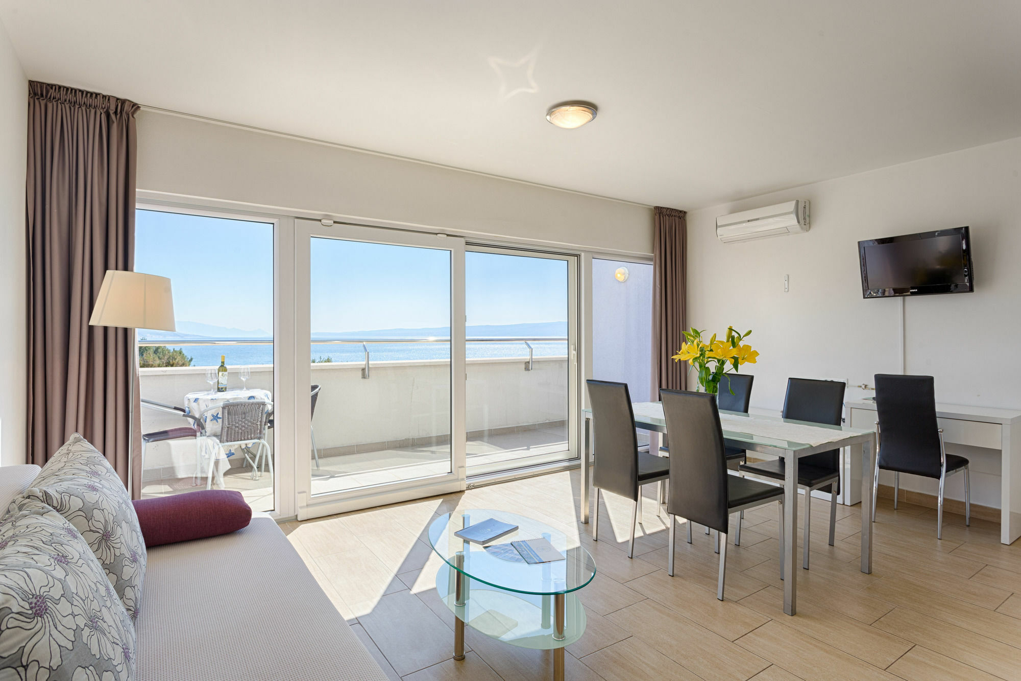 Adriatic Queen Rooms & Apartments Split Bagian luar foto